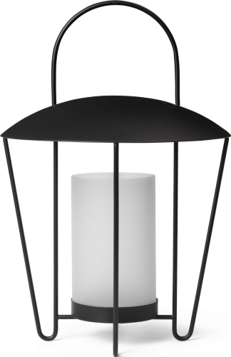 Latarnia Abri 44,5 cm Ferm Living  różne warianty