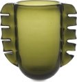 Wazon Alas 25 cm zielony mech Ferm Living