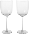 Kieliszki do wina czerwonego Host 2 szt. ferm Living różne warianty