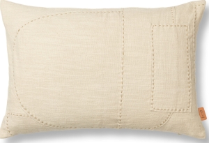 Poszewka na poduszkę Darn 40 x 60 cm Ferm Living 