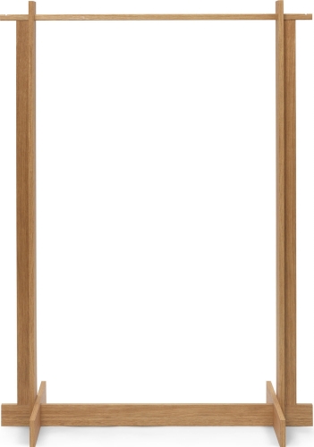 Wieszak stojący Bridge 150 cm Ferm Living 