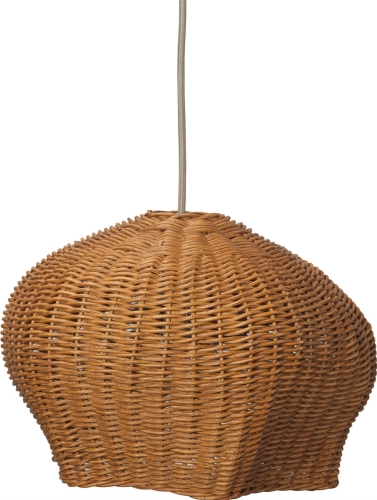 Lampa wisząca rattanowa Drape FERM LIVING różne rozmiary