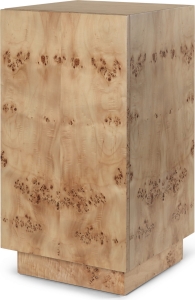 Stolik boczny Burl 35 x 35 cm Ferm Living 