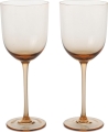 Kieliszki do wina białego Host 2 szt. ferm Living różne warianty 