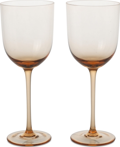 Kieliszki do wina białego Host 2 szt. ferm Living różne warianty 