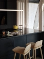 Lampa Wisząca Fine 120 cm Muuto różne kolory