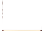 Lampa Wisząca Fine 120 cm Muuto różne kolory
