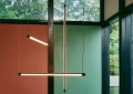 Lampa Wisząca Fine 90 cm Muuto różne kolory 