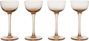 Kieliszki do likieru Host 4 szt. Ferm Living różne warianty