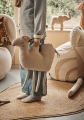 Poduszka dekoracyjna Camel Ferm Living 