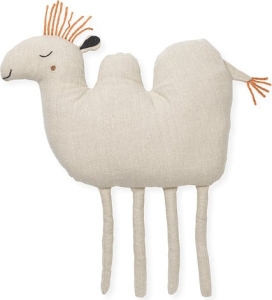Poduszka dekoracyjna Camel Ferm Living 