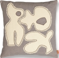 Poduszka dekoracyjna Figure 50 x 50 cm Ferm Living  różne warianty 