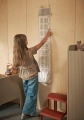 Miarka wzrostu Abode 120 cm Ferm Living