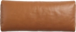 Poduszka do leżanki Outline Refine Leather Cognac MUUTO