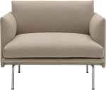 Fotel Outline Muuto różne warianty cena od: