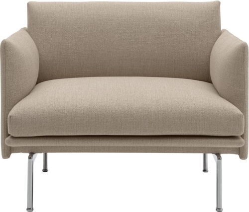 Fotel Outline Muuto różne warianty cena od: