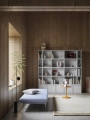 Półka modułowa Stacked L MUUTO różne warianty