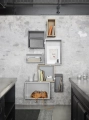 Półka modułowa Stacked L MUUTO różne warianty