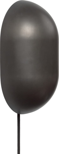 Kinkiet HOWARD czarny GUBI 