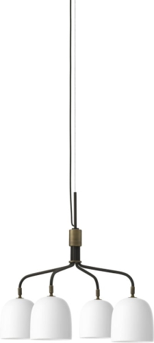 Lampa wisząca HOWARD 4-ramienna krótka GUBI różne warianty