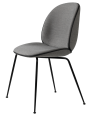 GUBI krzesło BEETLE CHAIR całe tapicerowane cena od: