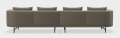 Chimney Sofa - Vipp632 / 4 Pers H:70 cm Vipp różne warianty