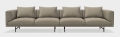 Chimney Sofa - Vipp632 / 4 Pers H:70 cm Vipp różne warianty