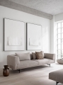 Chimney Sofa - Vipp632 / 4 Pers H:70 cm Vipp różne warianty