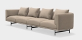 Chimney Sofa - Vipp632 / 4 Pers H:70 cm Vipp różne warianty