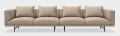 Chimney Sofa - Vipp632 / 4 Pers H:70 cm Vipp różne warianty