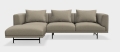 Chimney Sofa - Vipp632 / 3 Pers Chaiselong H:70 cm Vipp różne warianty 