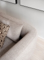 Chimney Sofa - Vipp632 / 3 Pers Chaiselong H:70 cm Vipp różne warianty 