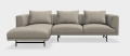 Chimney Sofa - Vipp632 / 3 Pers Chaiselong H:70 cm Vipp różne warianty 