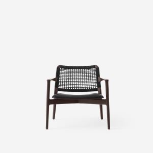 Krzesło do salonu  Cabin Lounge Chair - Vipp488 Vipp cena od: