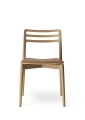 Krzesło do jadalni  Cabin Chair - Vipp481 VACONA SAND / LIGHT OILED OAK Vipp