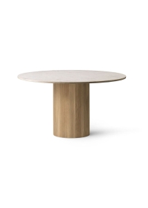 Stół jadalny Cabin Table - Vipp494 BEIGE MARBLE / LIGHT OILED OAK Vipp różne warianty