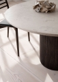Stół jadalny Cabin Table - Vipp494 BEIGE MARBLE / LIGHT OILED OAK Vipp różne warianty