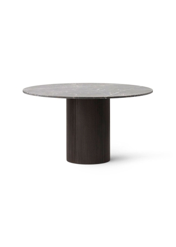 Stół jadalny  Cabin Table - Vipp494 /  Vipp495 GREY MARBLE / DARK OILED OAK Vipp różne warianty