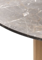 Stół jadalny Cabin Table - Vipp494 GREY MARBLE / LIGHT OILED OAK Vipp różne warianty 