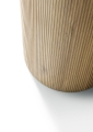 Stół jadalny Cabin Table - Vipp494 GREY MARBLE / LIGHT OILED OAK Vipp różne warianty 