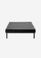 Leżanka The Daybed - Vipp461 CLOUD 842 / BLACK ALUMINIUM Vipp