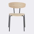 Krzesło Herman oak ferm Living   