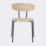 Krzesło Herman oak ferm Living   