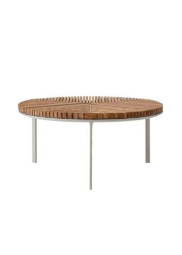 Stolik ogrodowy  Open-Air Coffee Table - Vipp716  Vipp  