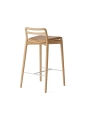 Stołek barowy  Cabin Counter Stool - Vipp484 VACONA SAND / LIGHT OILED OAK Vipp