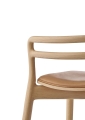 Stołek barowy  Cabin Counter Stool - Vipp484 VACONA SAND / LIGHT OILED OAK Vipp