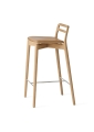 Stołek barowy  Cabin Counter Stool - Vipp484 VACONA SAND / LIGHT OILED OAK Vipp