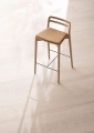 Stołek barowy  Cabin Counter Stool - Vipp484 VACONA SAND / LIGHT OILED OAK Vipp
