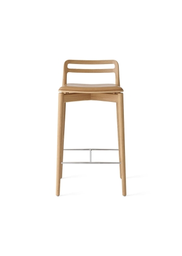 Stołek barowy  Cabin Counter Stool - Vipp484 VACONA SAND / LIGHT OILED OAK Vipp