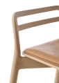 Stołek barowy  Cabin Counter Stool - Vipp484 VACONA SAND / LIGHT OILED OAK Vipp